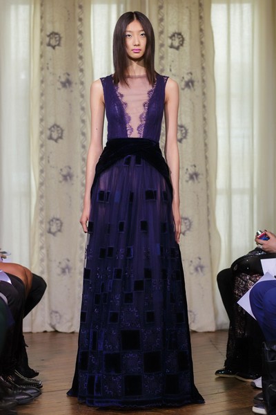 Dany Atrache Fashion Show in Paris